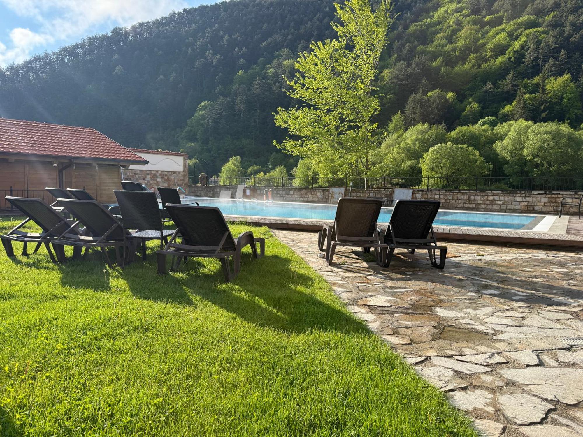 Мия 3 Спа Хотел Свети Спас Velingrad Exterior photo