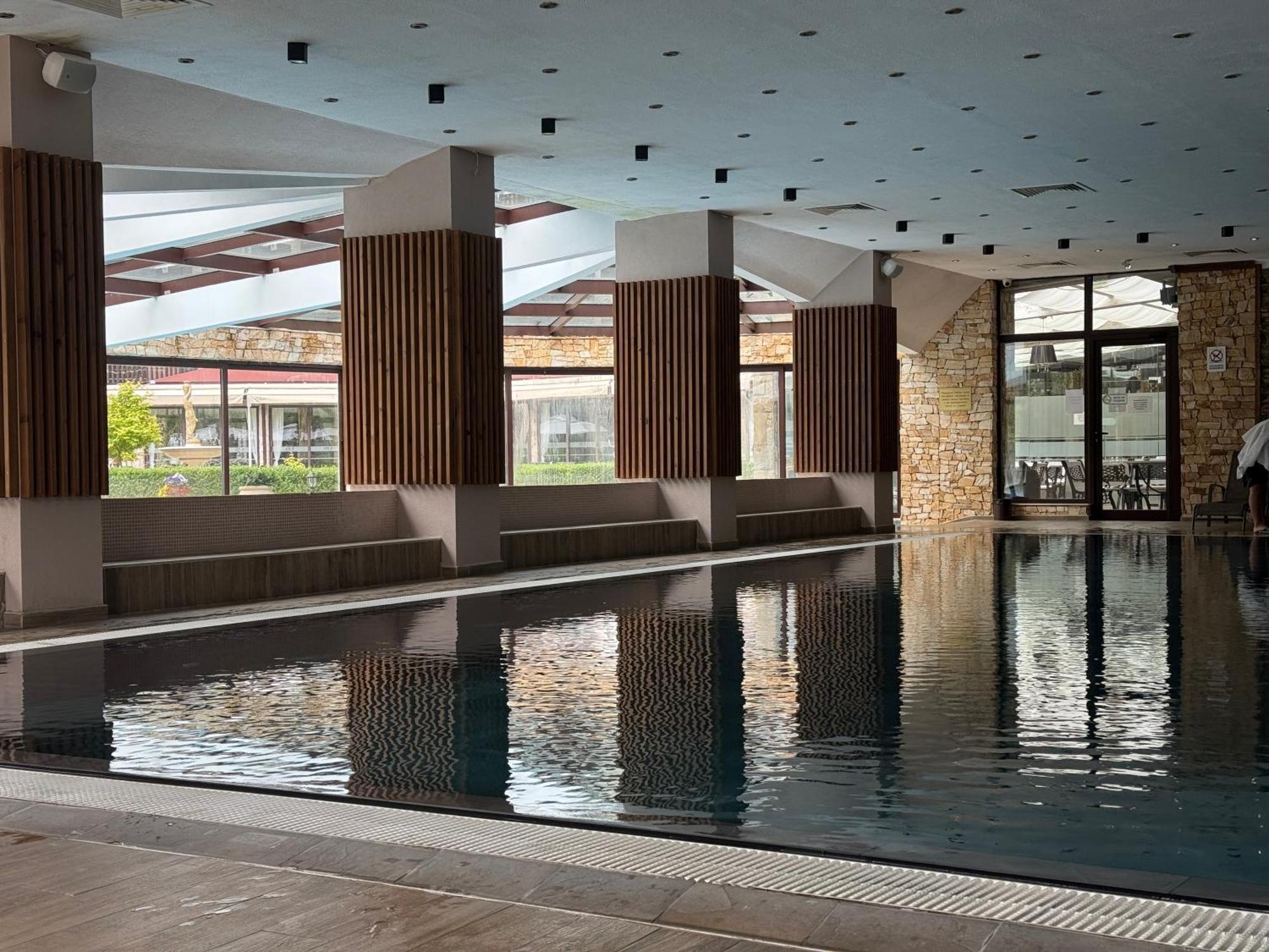 Мия 3 Спа Хотел Свети Спас Velingrad Exterior photo