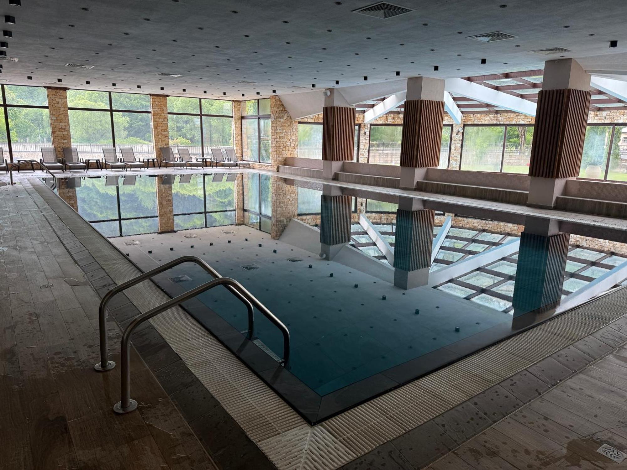 Мия 3 Спа Хотел Свети Спас Velingrad Exterior photo