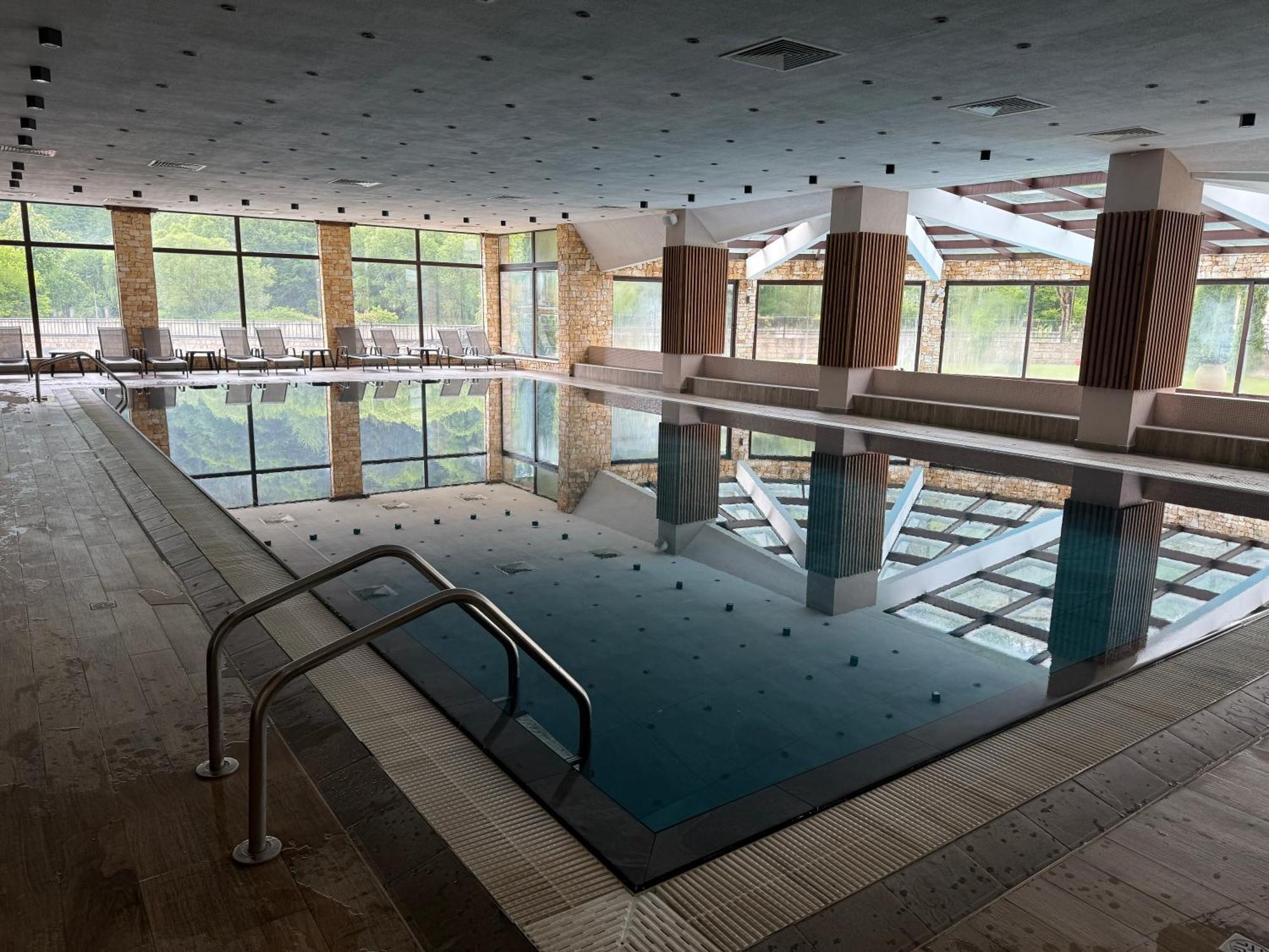 Мия 3 Спа Хотел Свети Спас Velingrad Exterior photo