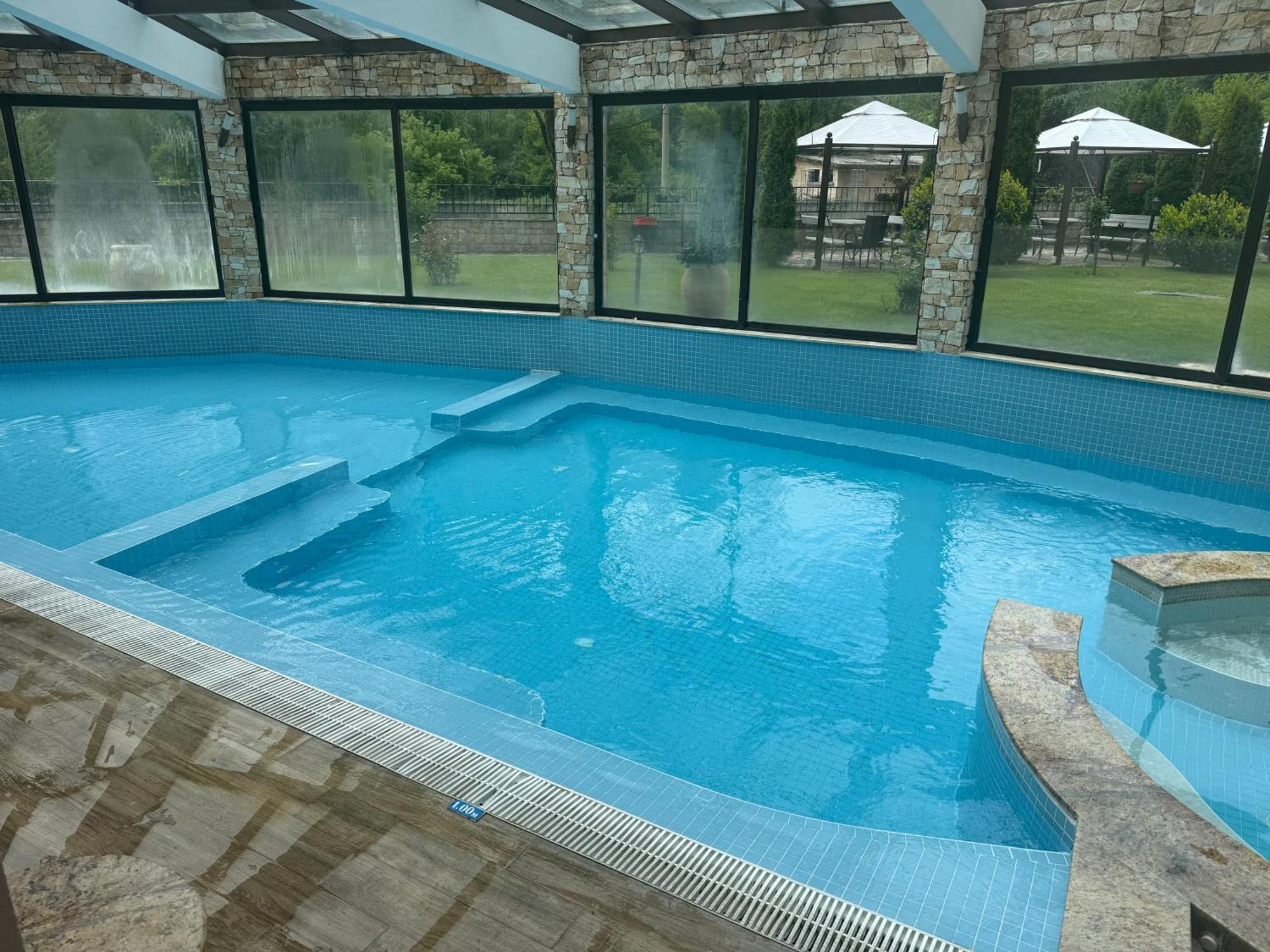 Мия 3 Спа Хотел Свети Спас Velingrad Exterior photo